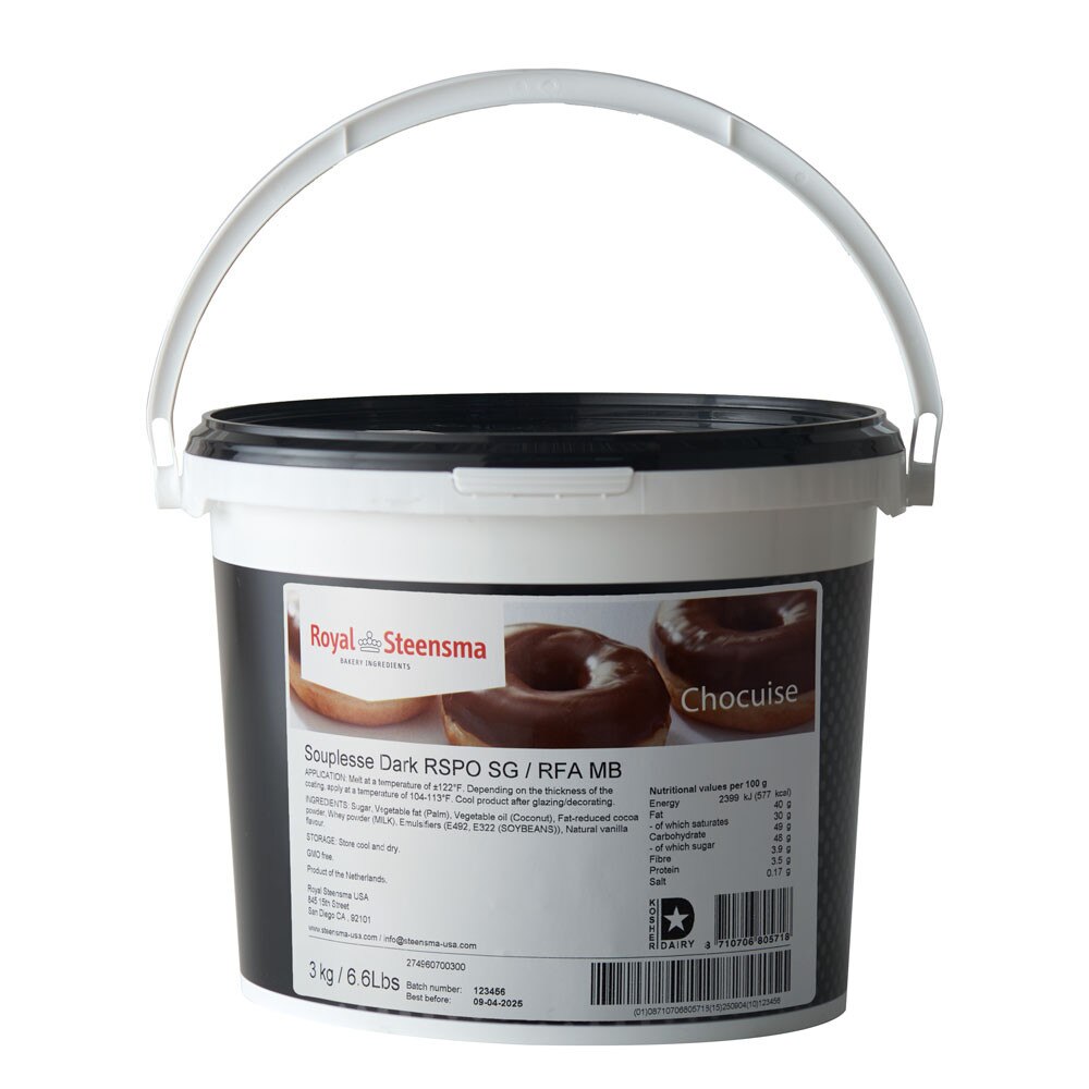 Dawn Royal Steensma Souplesse Dark 3kg